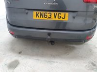 USED 2013 63 CITROEN C4 PICASSO 1.6 E-HDI AIRDREAM VTR PLUS 5d 113 BHP &pound;20 Road Tax