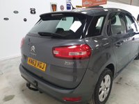USED 2013 63 CITROEN C4 PICASSO 1.6 E-HDI AIRDREAM VTR PLUS 5d 113 BHP &pound;20 Road Tax