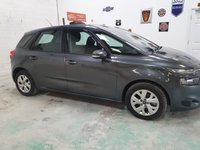 USED 2013 63 CITROEN C4 PICASSO 1.6 E-HDI AIRDREAM VTR PLUS 5d 113 BHP &pound;20 Road Tax