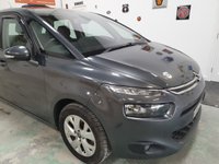 USED 2013 63 CITROEN C4 PICASSO 1.6 E-HDI AIRDREAM VTR PLUS 5d 113 BHP &pound;20 Road Tax