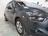 USED 2013 63 CITROEN C4 PICASSO 1.6 E-HDI AIRDREAM VTR PLUS 5d 113 BHP &pound;20 Road Tax