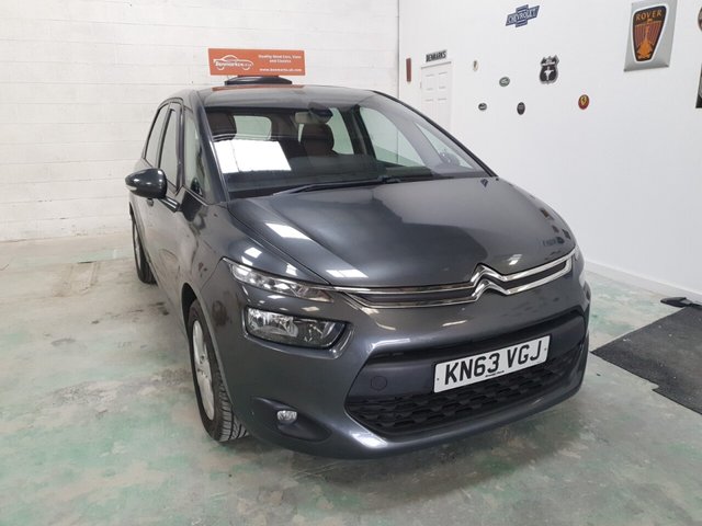 2013 63 Citroen C4 Picasso 1.6 E-HDI AIRDREAM VTR PLUS 5d 113 BHP