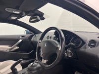 USED 2010 60 PEUGEOT RCZ 1.6 THP GT 2d 156 BHP Automatic 1.6 GT, Extremely well equipped , heated sports memory seats , exclusive lama grey leather