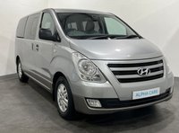USED 2017 17 HYUNDAI i800 2.5 CRDI SE 5d 168 BHP Automatic , 8 Seater , Low mileage 36331 Miles