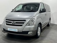 USED 2017 17 HYUNDAI i800 2.5 CRDI SE 5d 168 BHP Automatic , 8 Seater , Low mileage 36331 Miles