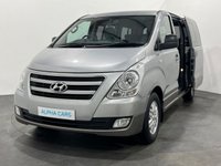 USED 2017 17 HYUNDAI i800 2.5 CRDI SE 5d 168 BHP Automatic , 8 Seater , Low mileage 36331 Miles