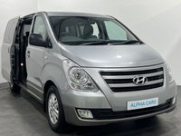 USED 2017 17 HYUNDAI i800 2.5 CRDI SE 5d 168 BHP Automatic , 8 Seater , Low mileage 36331 Miles