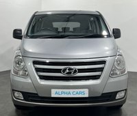 USED 2017 17 HYUNDAI i800 2.5 CRDI SE 5d 168 BHP Automatic , 8 Seater , Low mileage 36331 Miles