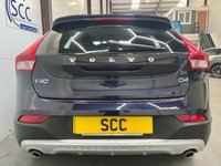 USED 2015 65 VOLVO V40 Cross Country 2.0 D4 SE Nav Hatchback 5dr Diesel Manual Euro 6 (s/s) (190 ps) Sat Nav, Heated Seats,&pound;20 TAX!