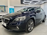 USED 2015 65 VOLVO V40 Cross Country 2.0 D4 SE Nav Hatchback 5dr Diesel Manual Euro 6 (s/s) (190 ps) Sat Nav, Heated Seats,&pound;20 TAX!