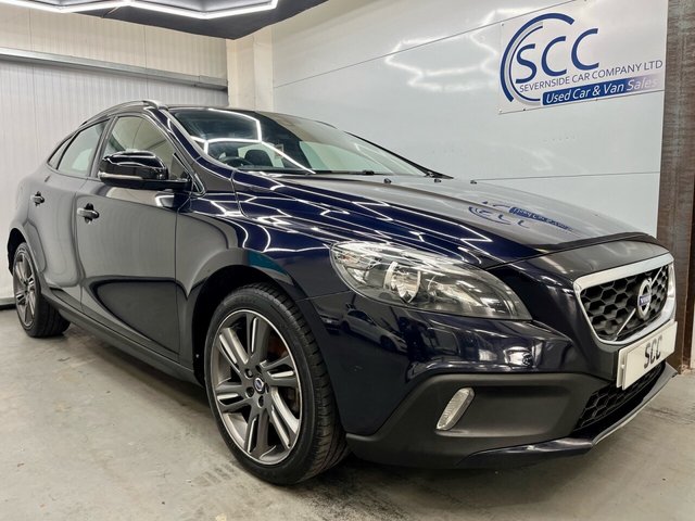 2015 65 Volvo V40 Cross Country 2.0 D4 SE Nav Hatchback 5dr Diesel Manual Euro 6 (s/s) (190 ps)