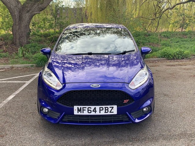 View our FORD FIESTA