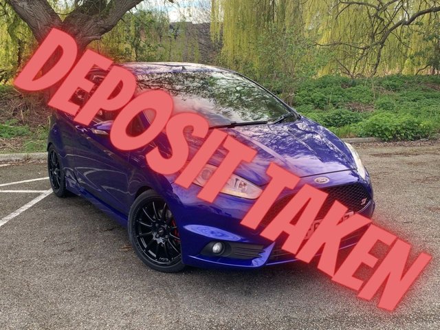 2014 64 FORD FIESTA 1.6 ST-2 3d 319 BHP Stage 3 OC MOTORSPORT 319BHP DYNO PRINT OUT