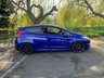 USED 2014 64 FORD FIESTA 1.6 ST-2 3d 319 BHP Stage 3 OC MOTORSPORT 319BHP DYNO PRINT OUT