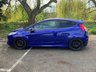USED 2014 64 FORD FIESTA 1.6 ST-2 3d 319 BHP Stage 3 OC MOTORSPORT 319BHP DYNO PRINT OUT