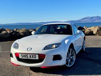 USED 2015 15 MAZDA MX-5 1.8 I ROADSTER SE 2d 125 BHP 