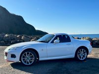 USED 2015 15 MAZDA MX-5 1.8 I ROADSTER SE 2d 125 BHP 
