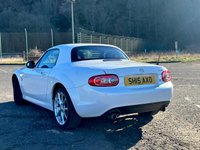 USED 2015 15 MAZDA MX-5 1.8 I ROADSTER SE 2d 125 BHP 