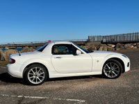 USED 2015 15 MAZDA MX-5 1.8 I ROADSTER SE 2d 125 BHP 