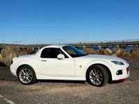 USED 2015 15 MAZDA MX-5 1.8 I ROADSTER SE 2d 125 BHP 