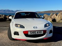 USED 2015 15 MAZDA MX-5 1.8 I ROADSTER SE 2d 125 BHP 
