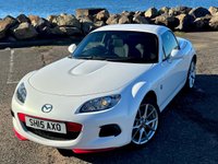 USED 2015 15 MAZDA MX-5 1.8 I ROADSTER SE 2d 125 BHP 