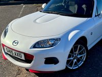 USED 2015 15 MAZDA MX-5 1.8 I ROADSTER SE 2d 125 BHP 