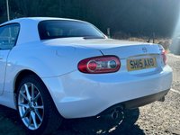 USED 2015 15 MAZDA MX-5 1.8 I ROADSTER SE 2d 125 BHP 
