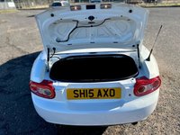 USED 2015 15 MAZDA MX-5 1.8 I ROADSTER SE 2d 125 BHP 