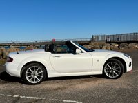 USED 2015 15 MAZDA MX-5 1.8 I ROADSTER SE 2d 125 BHP 