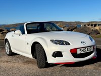 USED 2015 15 MAZDA MX-5 1.8 I ROADSTER SE 2d 125 BHP 