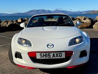USED 2015 15 MAZDA MX-5 1.8 I ROADSTER SE 2d 125 BHP 