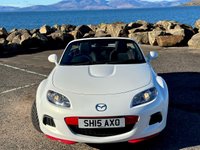USED 2015 15 MAZDA MX-5 1.8 I ROADSTER SE 2d 125 BHP 