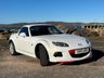 USED 2015 15 MAZDA MX-5 1.8 I ROADSTER SE 2d 125 BHP 