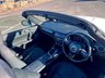 USED 2015 15 MAZDA MX-5 1.8 I ROADSTER SE 2d 125 BHP 