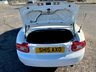 USED 2015 15 MAZDA MX-5 1.8 I ROADSTER SE 2d 125 BHP 