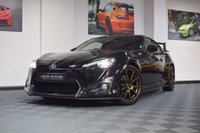 USED 2017 17 TOYOTA GT86 2.0 D-4S AERO 2d 197 BHP FACTORY AERO PK / FULL LEATHER