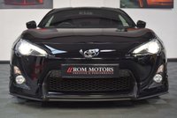 USED 2017 17 TOYOTA GT86 2.0 D-4S AERO 2d 197 BHP FACTORY AERO PK / FULL LEATHER