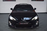 USED 2017 17 TOYOTA GT86 2.0 D-4S AERO 2d 197 BHP FACTORY AERO PK / FULL LEATHER