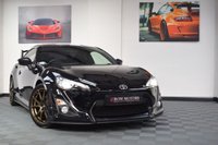 USED 2017 17 TOYOTA GT86 2.0 D-4S AERO 2d 197 BHP FACTORY AERO PK / FULL LEATHER