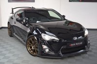 USED 2017 17 TOYOTA GT86 2.0 D-4S AERO 2d 197 BHP FACTORY AERO PK / FULL LEATHER