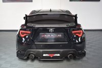 USED 2017 17 TOYOTA GT86 2.0 D-4S AERO 2d 197 BHP FACTORY AERO PK / FULL LEATHER