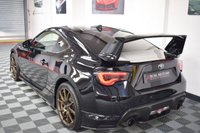 USED 2017 17 TOYOTA GT86 2.0 D-4S AERO 2d 197 BHP FACTORY AERO PK / FULL LEATHER