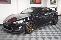 USED 2017 17 TOYOTA GT86 2.0 D-4S AERO 2d 197 BHP FACTORY AERO PK / FULL LEATHER
