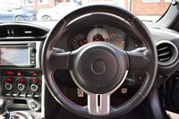 USED 2017 17 TOYOTA GT86 2.0 D-4S AERO 2d 197 BHP FACTORY AERO PK / FULL LEATHER