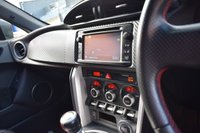 USED 2017 17 TOYOTA GT86 2.0 D-4S AERO 2d 197 BHP FACTORY AERO PK / FULL LEATHER