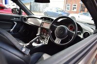 USED 2017 17 TOYOTA GT86 2.0 D-4S AERO 2d 197 BHP FACTORY AERO PK / FULL LEATHER