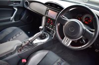USED 2017 17 TOYOTA GT86 2.0 D-4S AERO 2d 197 BHP FACTORY AERO PK / FULL LEATHER