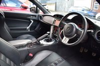 USED 2017 17 TOYOTA GT86 2.0 D-4S AERO 2d 197 BHP FACTORY AERO PK / FULL LEATHER