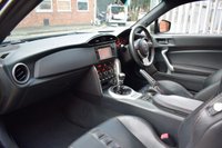 USED 2017 17 TOYOTA GT86 2.0 D-4S AERO 2d 197 BHP FACTORY AERO PK / FULL LEATHER